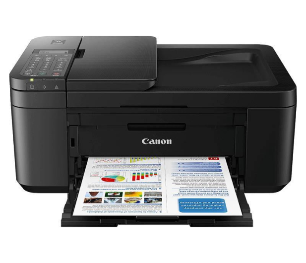 CANON PIXMA TR4550 Czarna - 472339 - zdjęcie 2